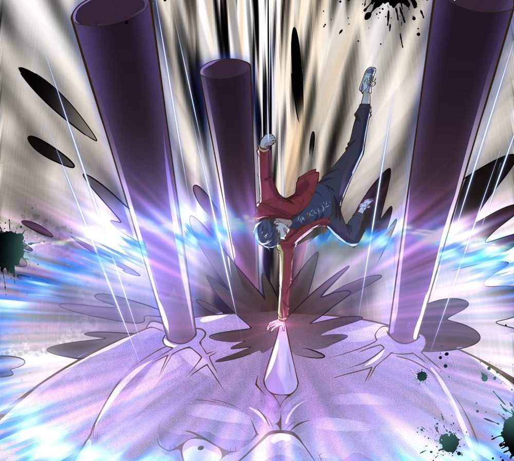 Foral Guardian In The City Chapter 03 Gambar 110